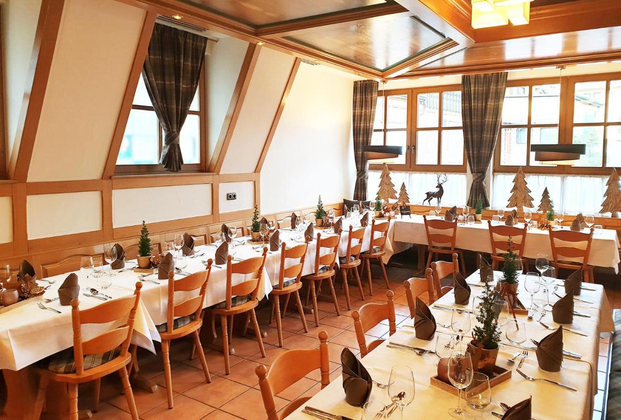 Gasthof Hirsch Schollbrunn Eksteriør billede